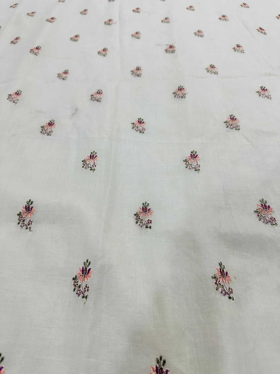 Pure Lawn Embroidered Dupatta 16