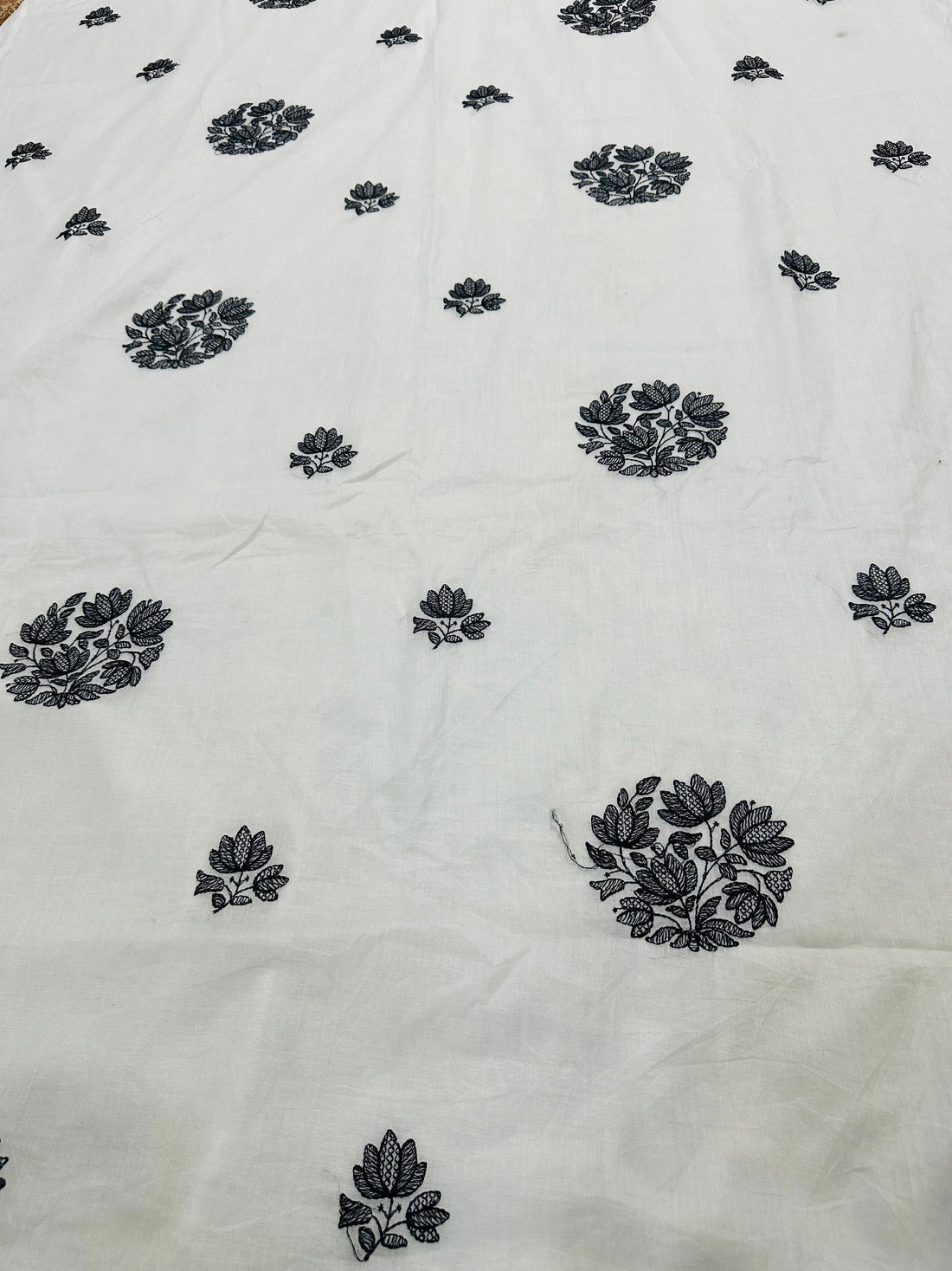 Pure Lawn Embroidered Dupatta 15